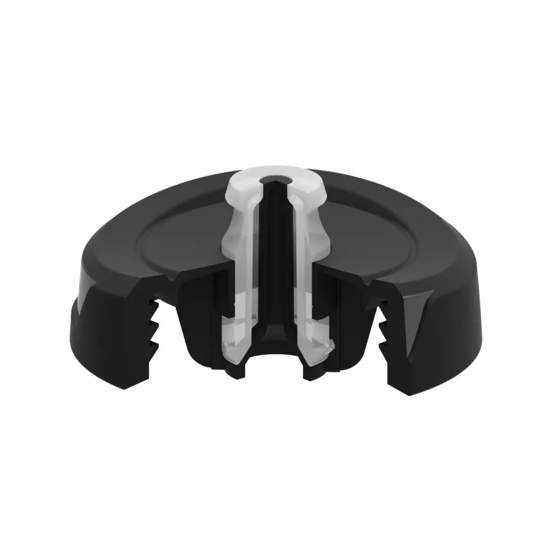 Zefal Sense Soft 650ml Bottle Black-1